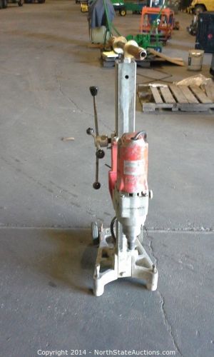 Milwaukee Core Drill, 20AMP Model: 4096
