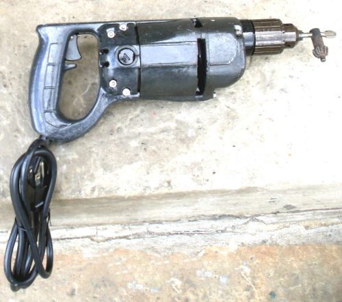 Black &amp; decker 1/2 drill-refurbished by our expert tool guy. great working drill for sale