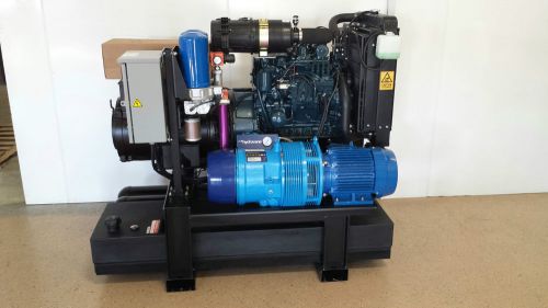 New 2014 gen-aer generator/compressor for sale