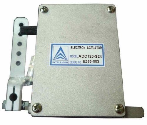 External electronic actuator adb adc120-24v generator automatic controller au1 for sale