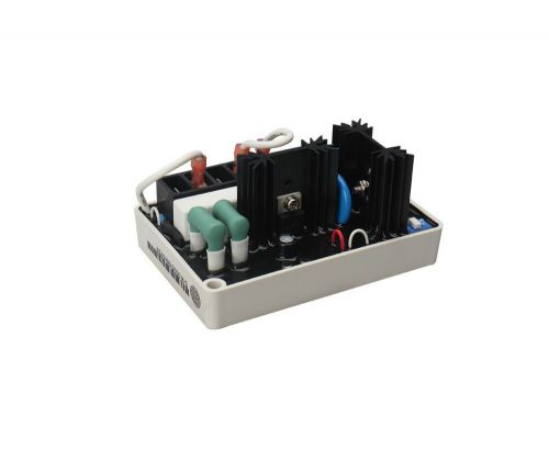 New Automatic Voltage Regulator for AVR EA350