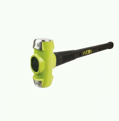 Wilton 20830 8lb BASH sledgehammer with 30in unbreakable handle