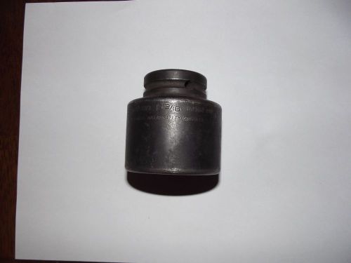 Snap-on 1-13/16&#034; inch 3/4&#034; drive impact socket for sale