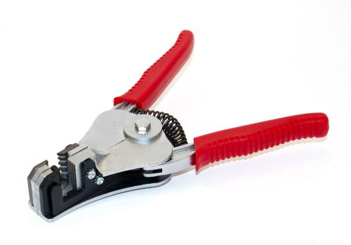 Knipex insulation stripper w/ adapted blades - kn 12 11 180 for sale