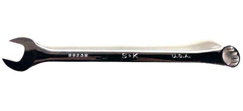 S-k tools 12pt superkrome fractional combination wrench 1-3/16&#034; 88238 *usa* for sale