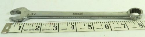 Snap-on #oexm140 metric combination wrench 14mm, 12-point, used ~ (up2b) for sale