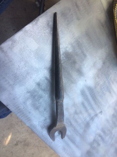 Vintage Fairmount Spud Wrench 3/4