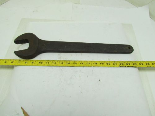 Armstrong 2-31-064 2&#034; Single Open End Tapered Handle Service Wrench 19&#034; OAL