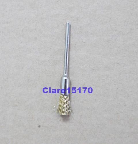 2pcs Small Copper Brush For BGA Reball Repair Reballing Kits PCB Clean