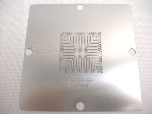 80X80 Intel QG82945P QG82945G QG82945GC Stencil