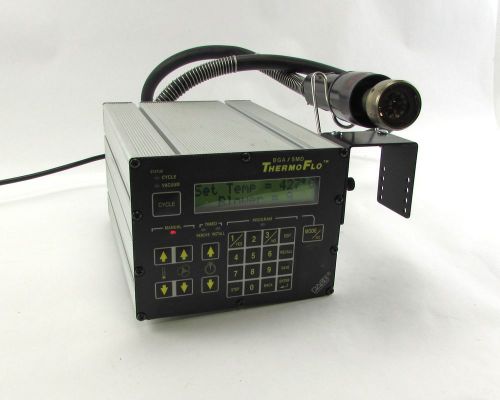 Pace pp-s-95 bga/smd thermoflo solder rework system for sale