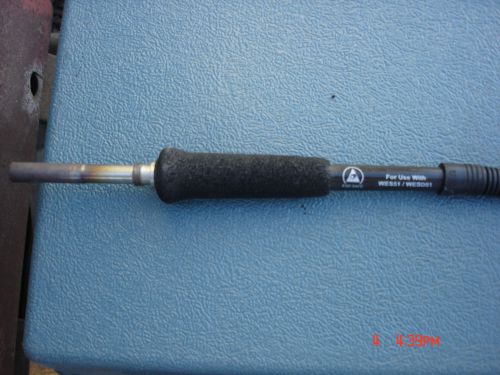 Weller PES 51 solder pencil