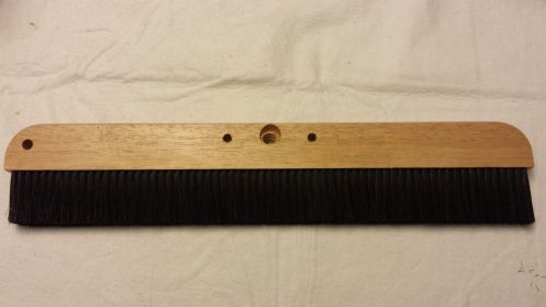 NEW 24&#034; Roofing brush head wood sealing tar