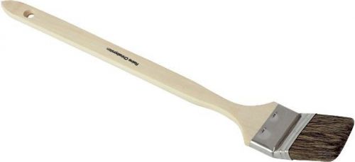 Uniqat Heizkorperpinsel &#034;BASIC&#034; 50mm Flachpinsel Pinsel Heizkorper Streichen Neu