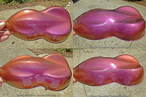 Python chameleon pearl pigment plasti dip clear glossifier auto lacquer dupont for sale