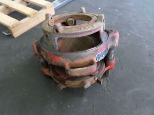 Rigid pipe threader mod: 161 sn: 008731 used for sale