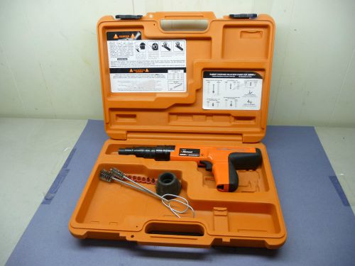 Ramset   cobra plus .27 caliber semi automatic powder actuated tool for sale