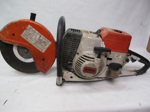 Stihl Cut-Off Saw TS 360  PARTS ONLY!