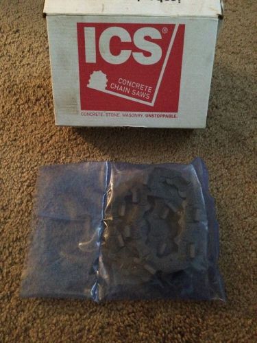 ICS 16&#034; TwinMax-35 Concrete Cutting Chain for 680GC and 695GC Model 71607 New