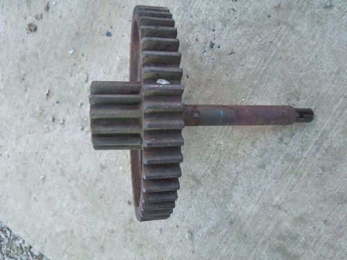 8 cly aermotor hit miss engine timing gear