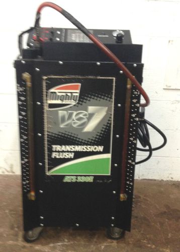 Mighty VS7 ATS 330E Transmission Flush Machine #156