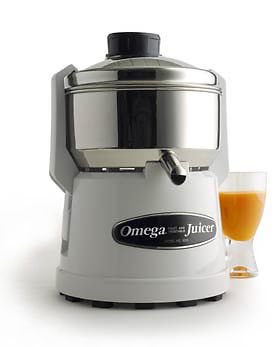 Omega centrifugal juicer extractor #9000 for sale
