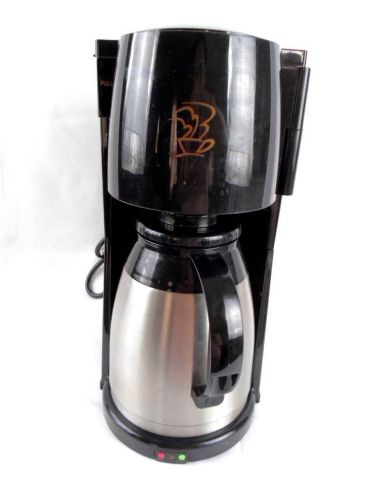 NEWCO Coffee Brewer Maker Model OCS-12 12 Cups 200 Degree 64 Oz Thermal