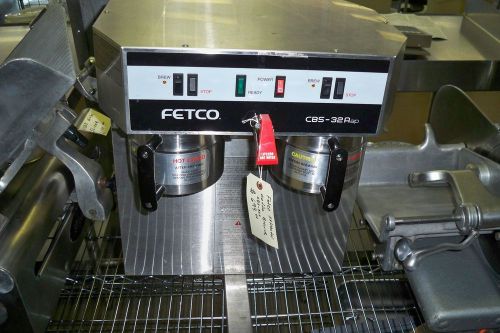 USED FETCO COFFEE BREWER
