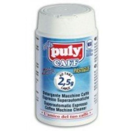 NEW Puly Caff Superautomatic Espresso Machine Cleaner Tablets 2.5 g