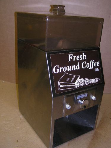 Grindmaster  AL-LEN Ground Coffee Dispenser Model A