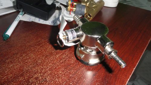 Perlick 40030 low profile tap Beer Parts - Kegerator Tap Keg