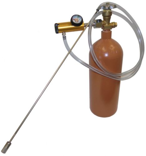 Oxygenator Kit with Total Presicion, Great for Hombrew!