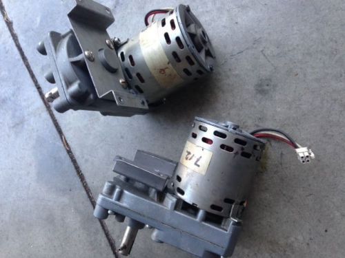 Refurbished bunn ultra auger motor 28093.1000 (cds-2, cds-3, ultra models) warr for sale