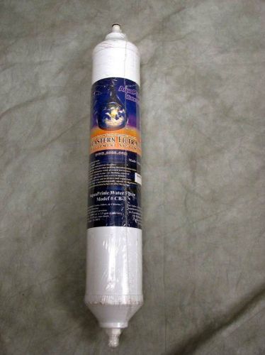Southeastern Filtration Aquaprime Water Filter CB-3 NEW