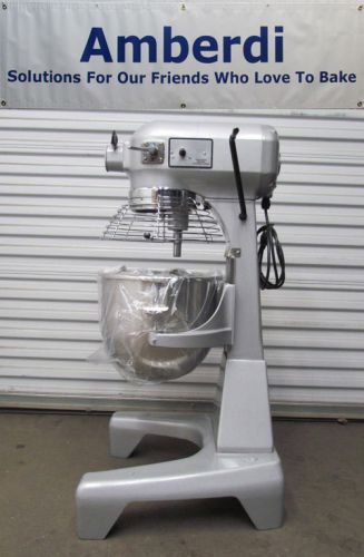 Hobart | a200 | 20 qt. planetary mixer new motor; bowl guard- remanufactured for sale