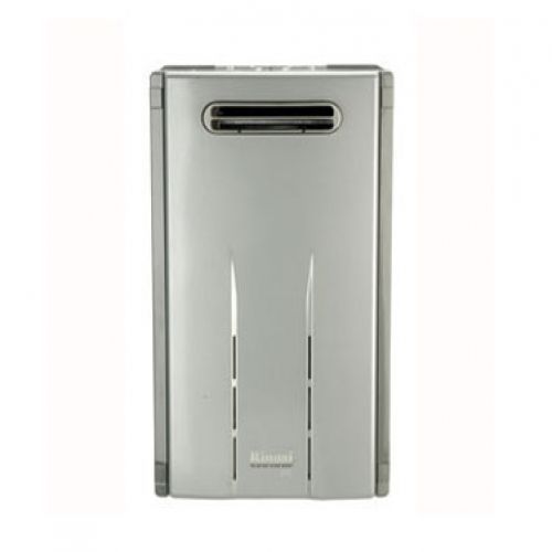Rl75en  non-condensing external tankless natural gas water heater for sale