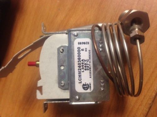 ROBERTSHAW 450F HIGH LIMIT SAFETY THERMOSTAT for  (CECILWARE) LCHM240360000
