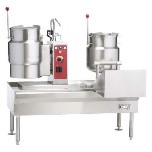 Vulcan vkt26/6 kettle/stand assembly for sale