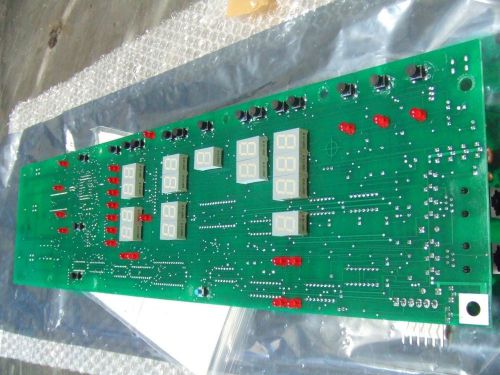 BAXTER BOARD, FIELD REPLACEMENT FOR PC SERIES OVEN KIT 01-1P1462-00003
