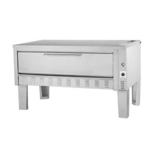 Zesto (315-1)- 72&#034; Gas Single Deck Oven - Bake &amp; Pizza