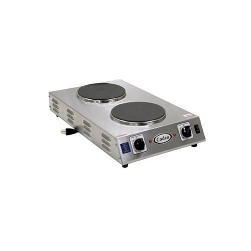 Cadco cdr-2cfb hot plate for sale
