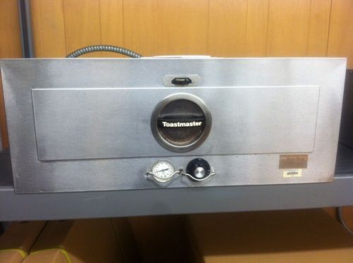 Used Toastmaster Warming Drawer - Built In