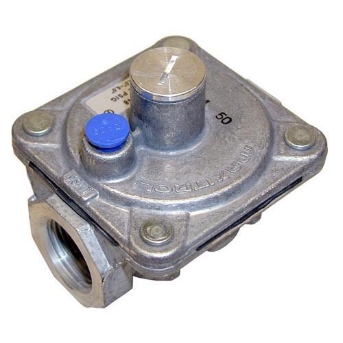 Lp gas pressure regulator 3/4&#034; gas fpt in/out 5.5&#034;-12&#034; wc 1/2&#034;psi 250,000 btu, for sale