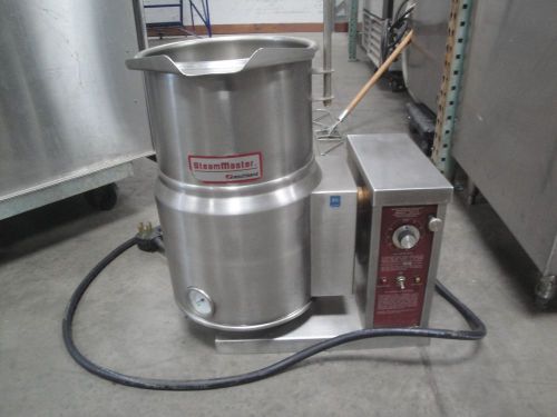Southbend Steam Master EC-6TW Electric Tilting Steam Jacketed Kettle NSF