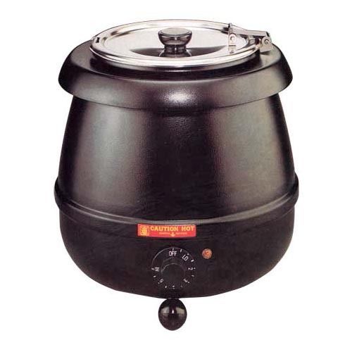 Alfa soup warmer kettle 10-1/2 quart new for sale