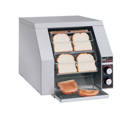 Toaster hatco trh-50 nsf for sale