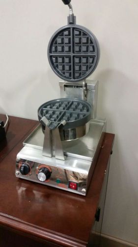 Commercial Grade Waffle Maker