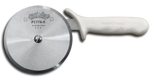Dexter russell p177a-5 pizza cutter  5&#034; wheel for sale