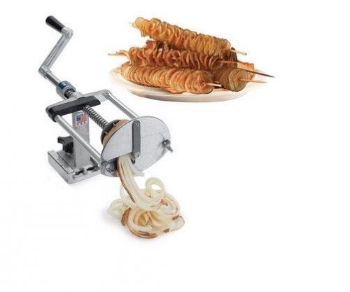 Nemco spiral fry chip twister potato cutter, wavy nsf 55050an-wct for sale