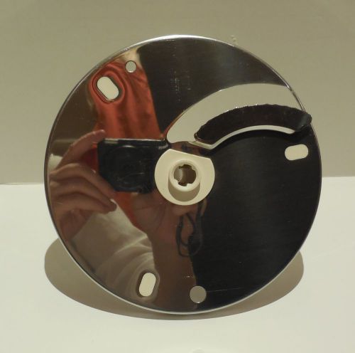 Vintage Cuisinart 4mm Slicing Disc - Robot Coupe R-1 R-2 R-2B CFP9 CFP5 Magimix